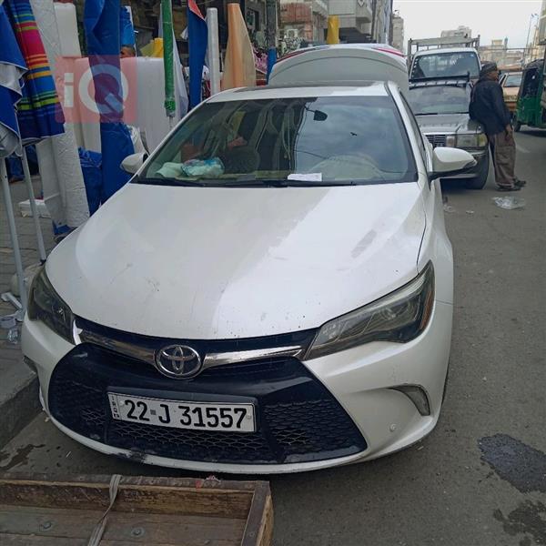 Toyota for sale in Iraq